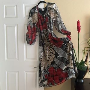 Tommy Bahama Maxi Dress Size XS